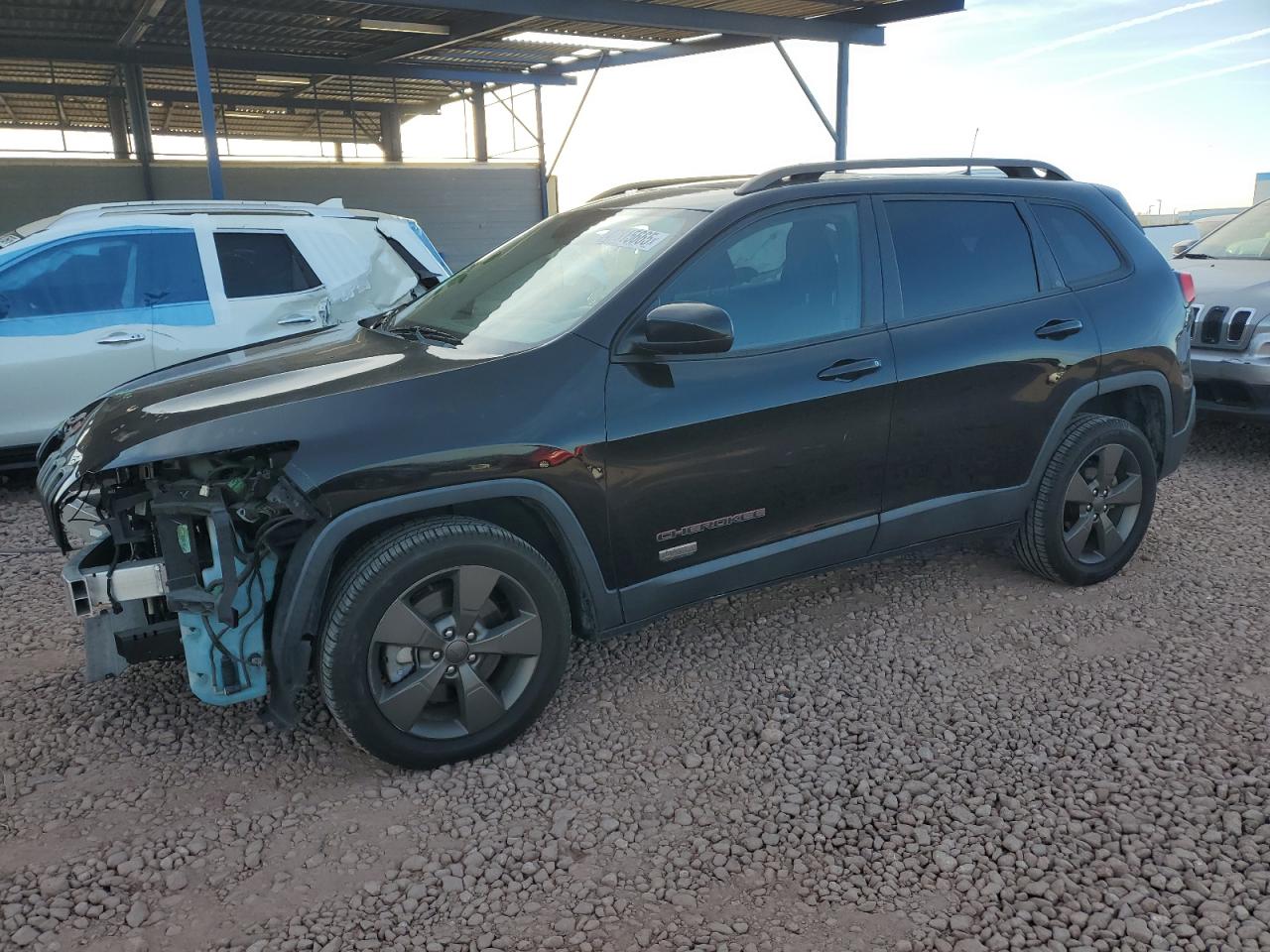 2017 Jeep Grand Cherokee - Image 1