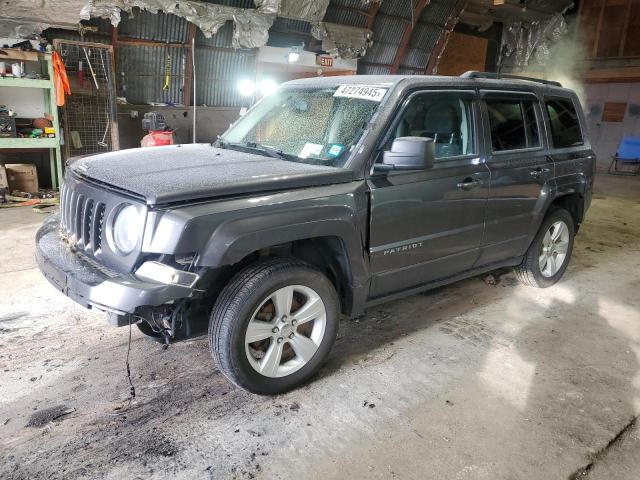 Parquets JEEP PATRIOT 2014 Charcoal