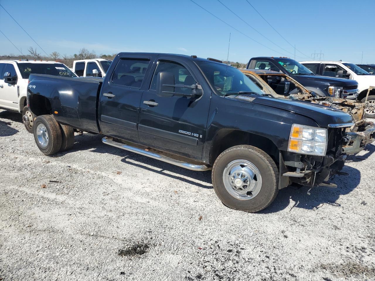 2008 Chevrolet Silverado - Image 4