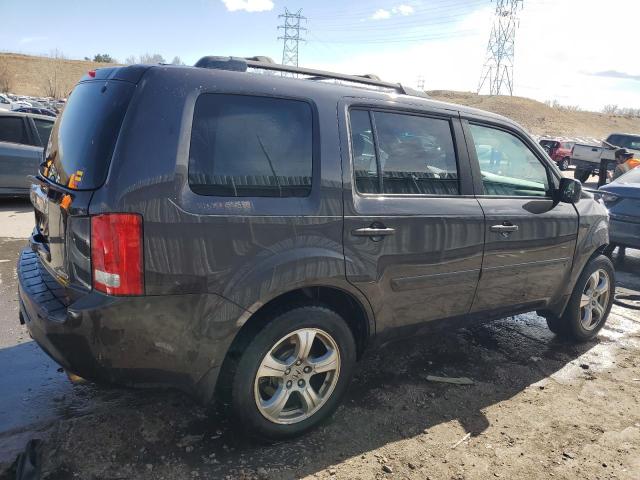  HONDA PILOT 2012 Коричневый