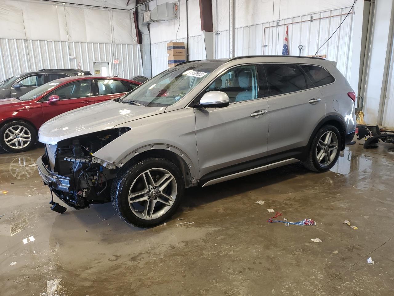 2019 Hyundai Santa Fe - Image 1