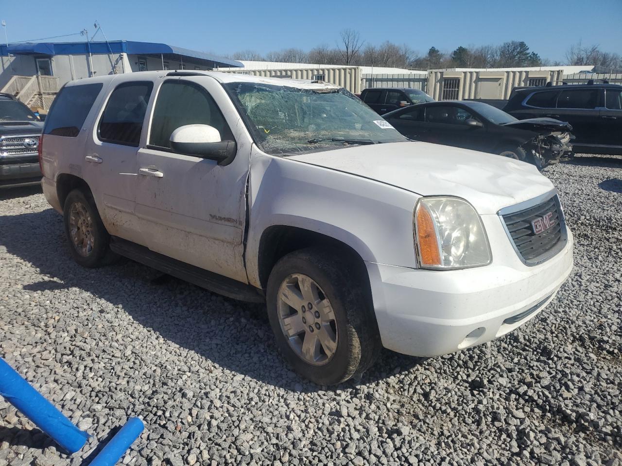 2007 GMC Yukon - Image 4
