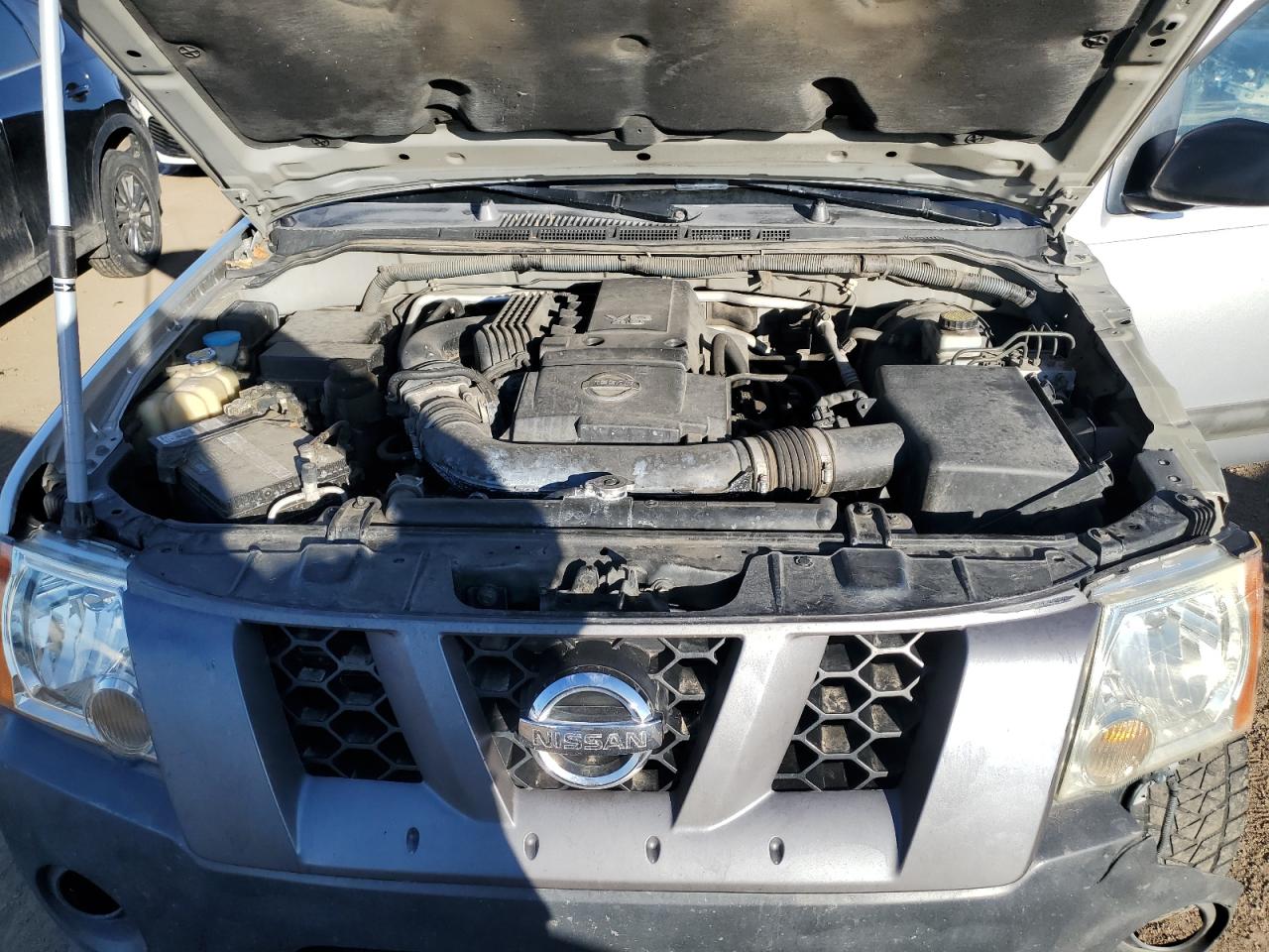 2008 Nissan XTerra - Image 12