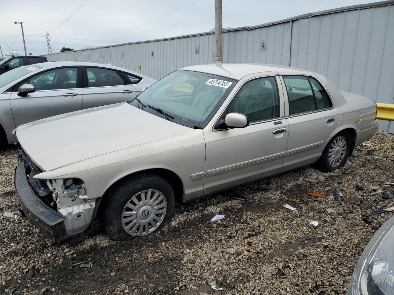 2008 Mercury Grand Marquis - Image 1