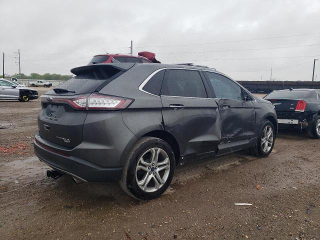 Parquets FORD EDGE 2017 Gray