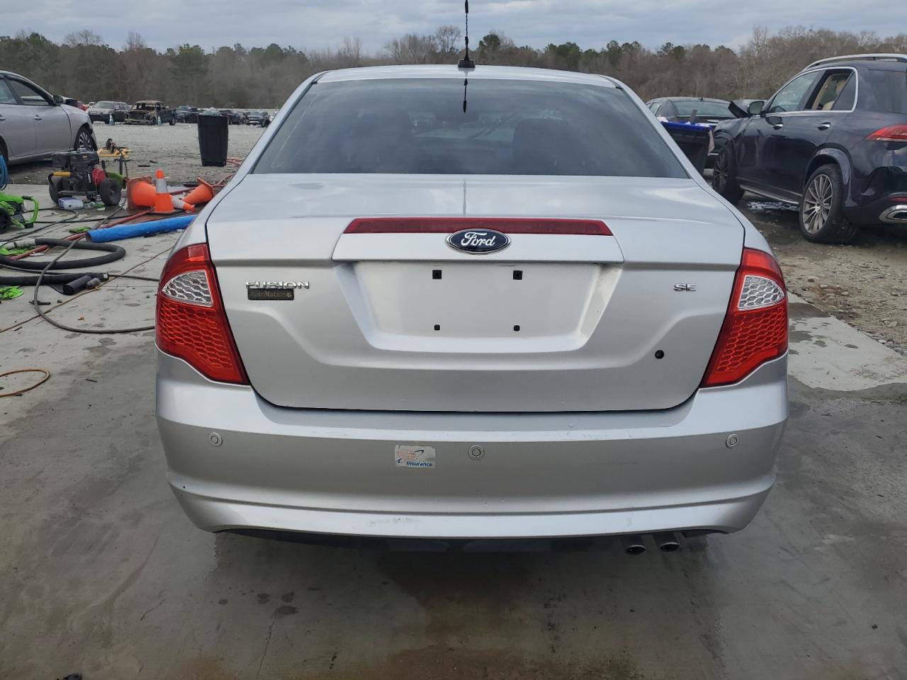 2012 Ford Fusion - Image 6