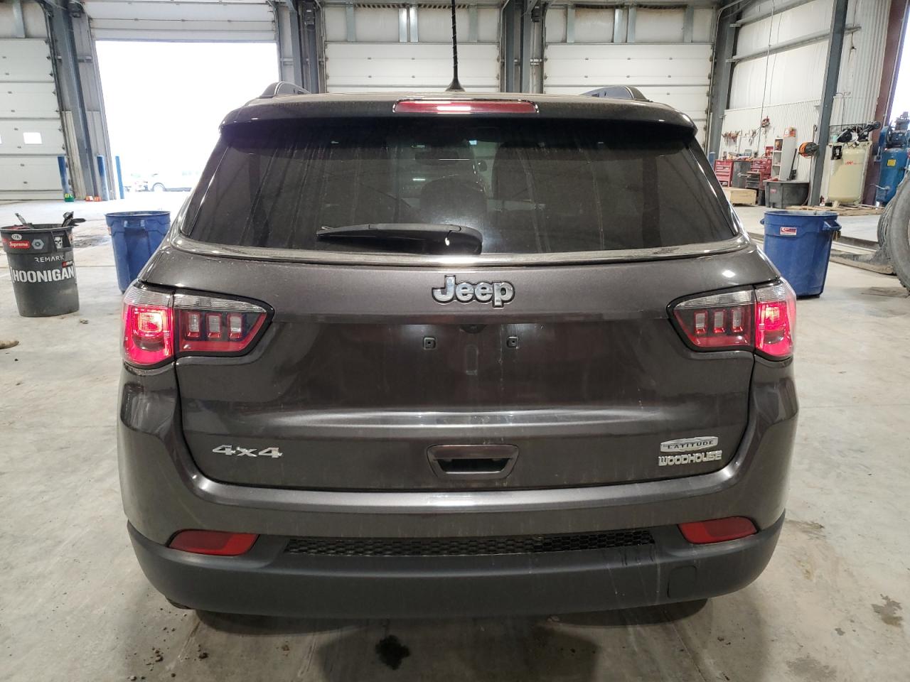 2018 Jeep Compass - Image 6