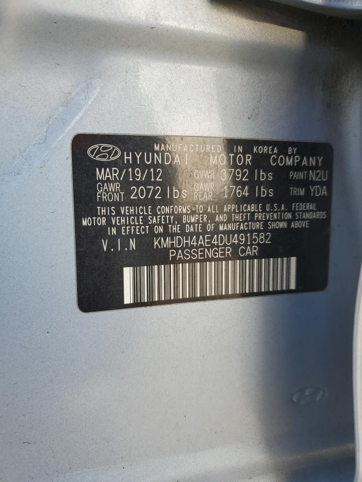 2013 Hyundai Elantra - Image 12