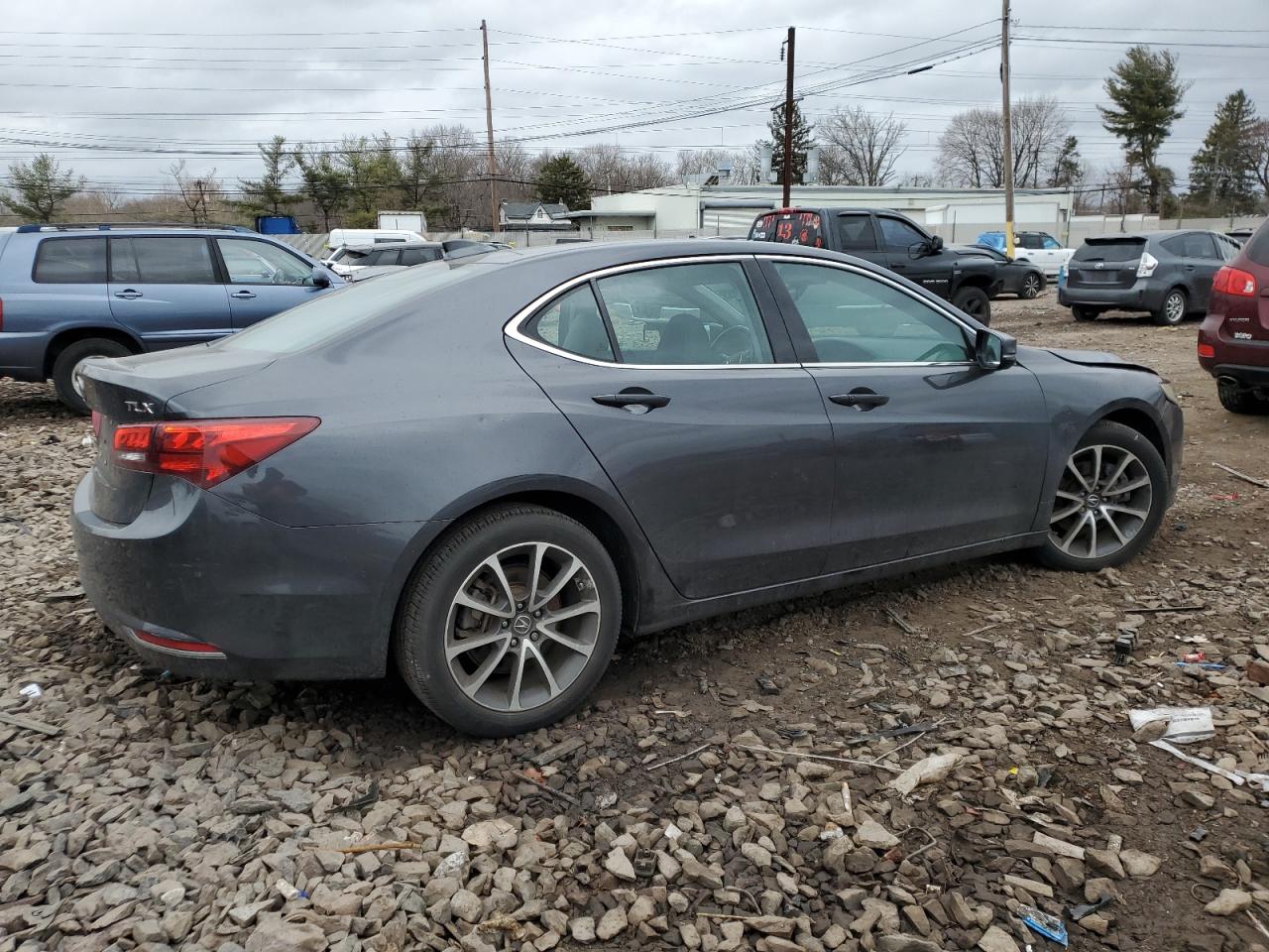 2015 Acura TLX - Image 3