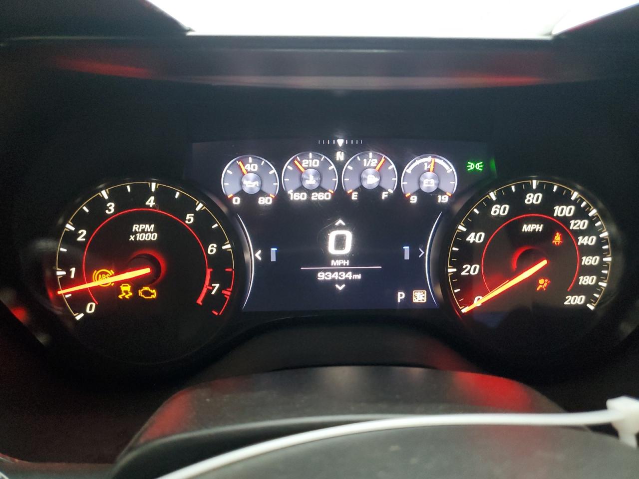 2020 Chevrolet Camaro - Image 9