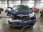 Ham Lake, MN에서 판매 중인 2016 Toyota Highlander Xle - Front End