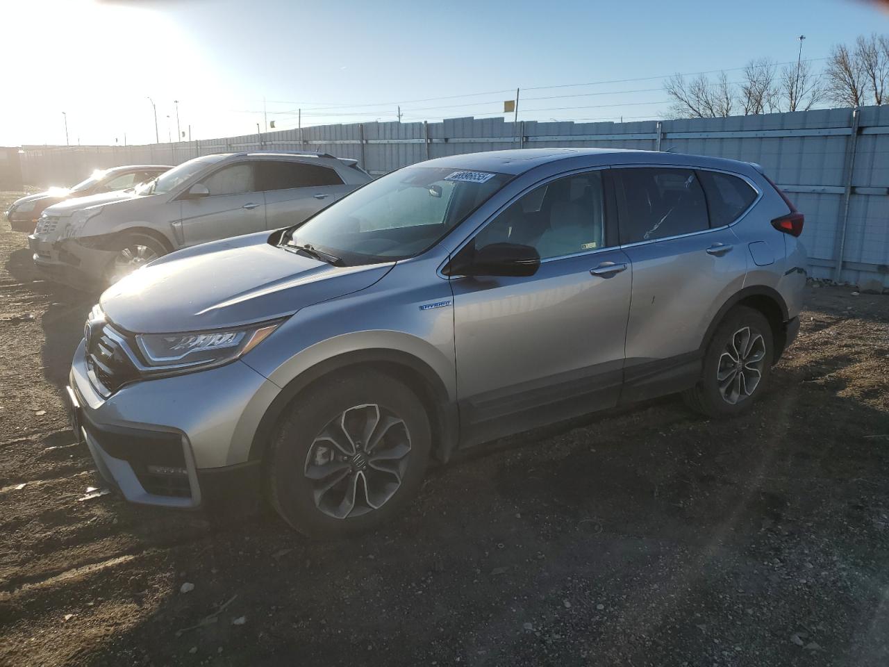 2021 Honda CR-V - Image 1