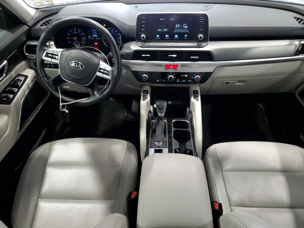 2021 Kia Telluride - Image 8
