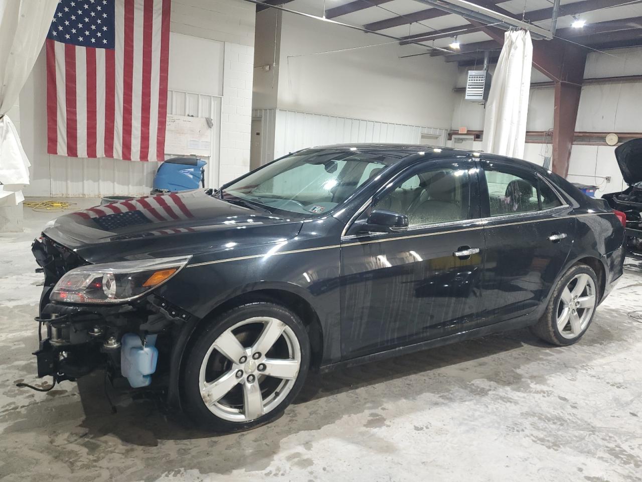 2013 Chevrolet Malibu - Image 1