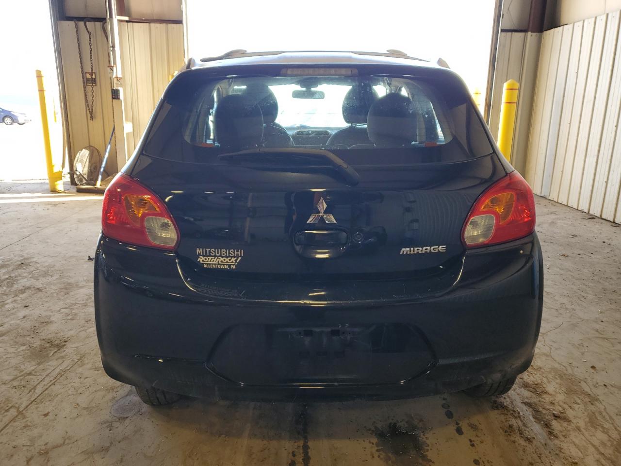 2014 Mitsubishi Mirage - Image 6