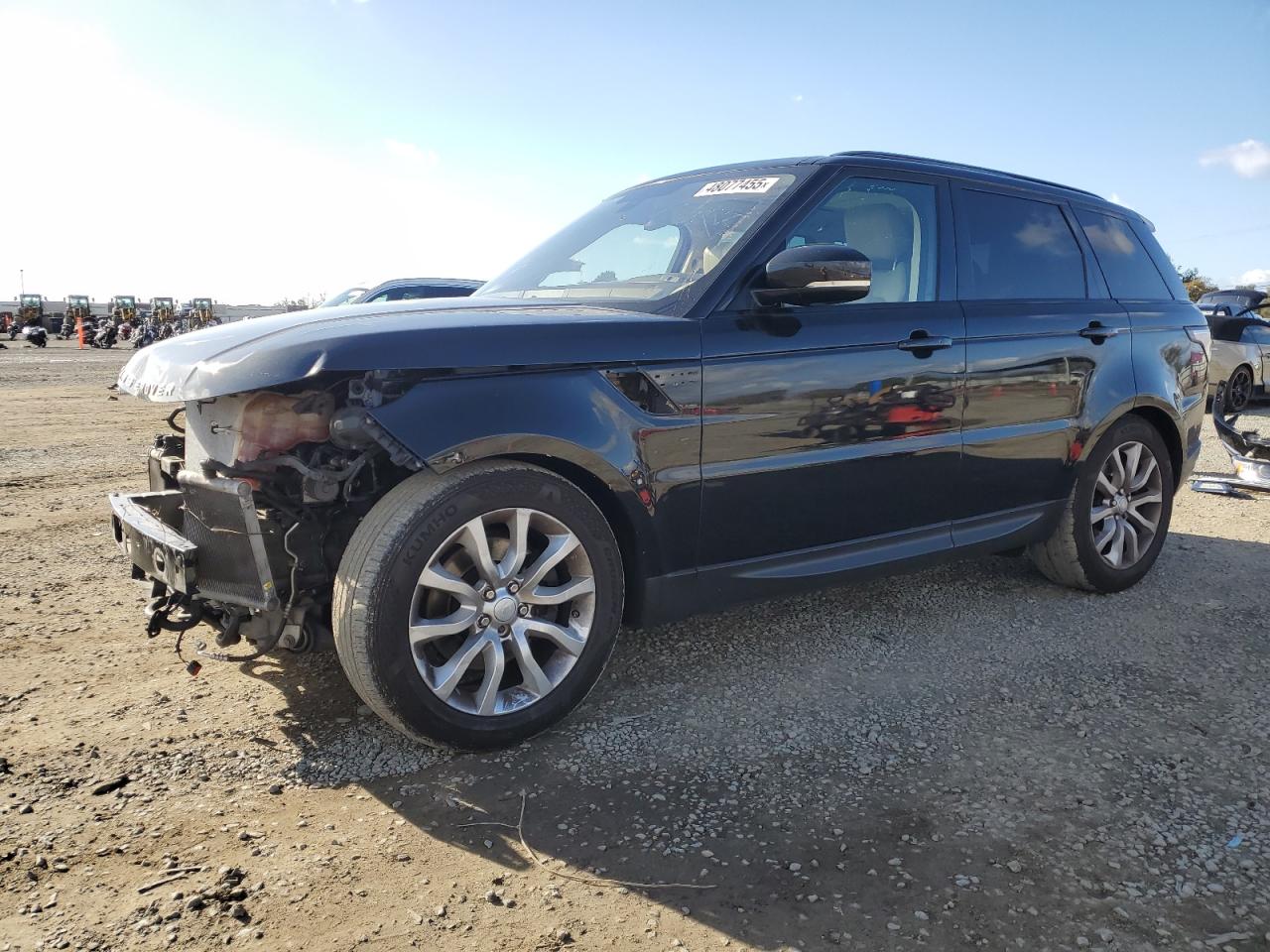 2016 Land Rover Range Rover - Image 1
