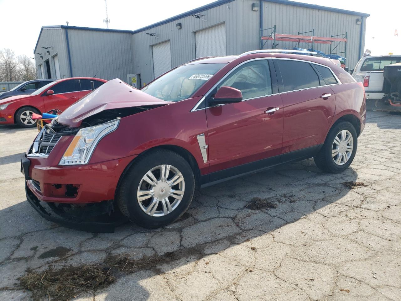 2012 Cadillac SRX - Image 1