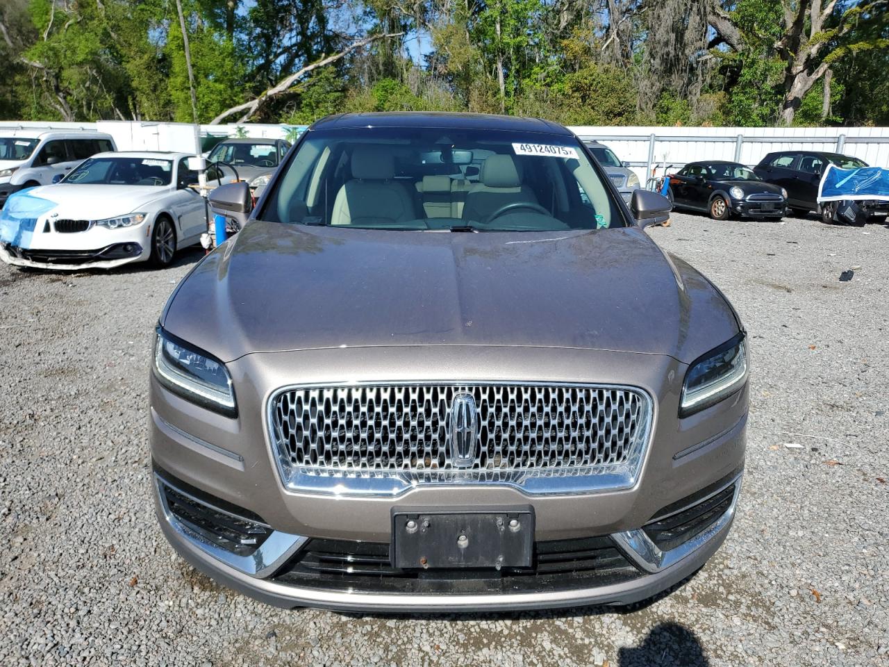 2019 Lincoln Nautilus - Image 5