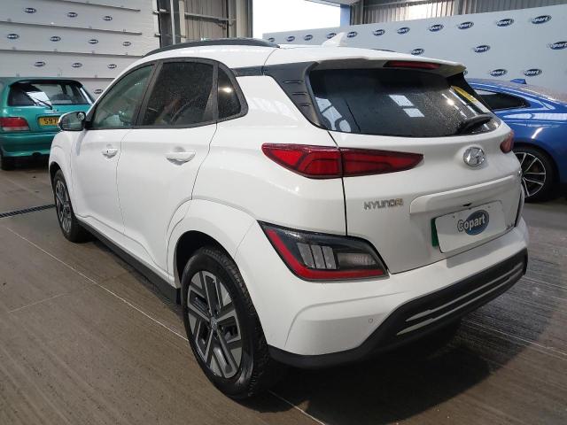 2021 HYUNDAI KONA PREMI