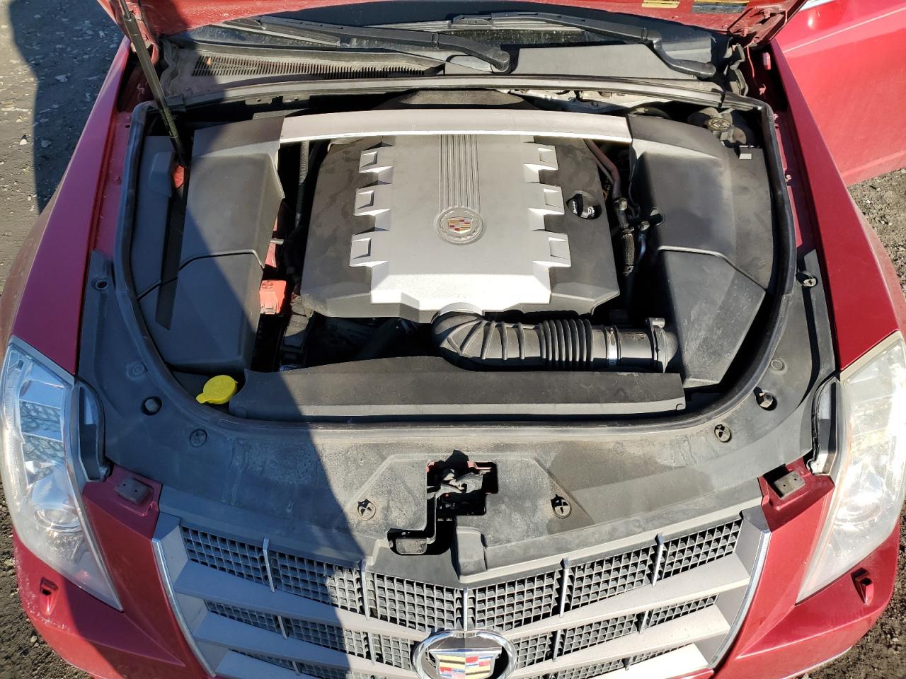 2008 Cadillac CTS - Image 11