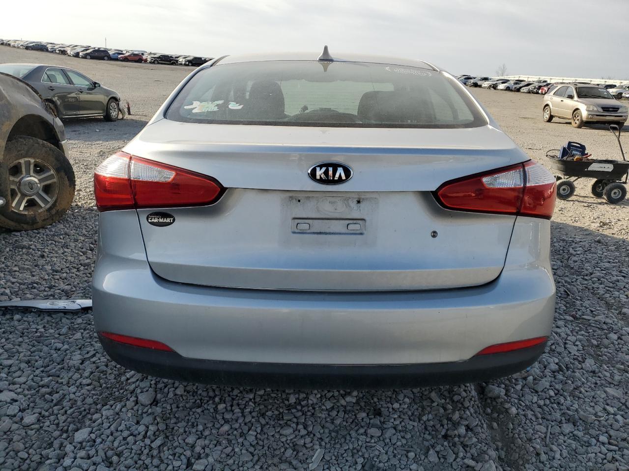 2015 Kia Forte - Image 6