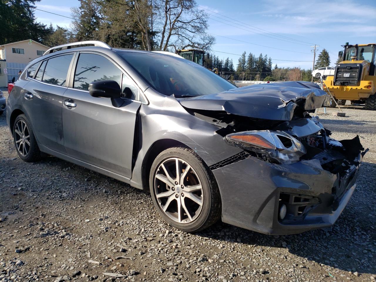 2018 Subaru Impreza - Image 4