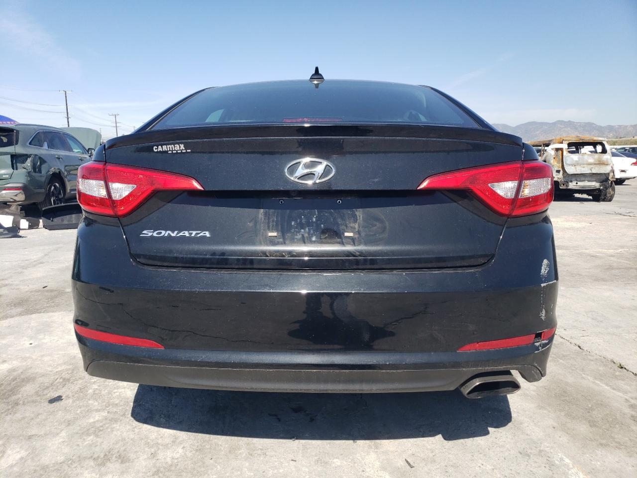 2017 Hyundai Sonata - Image 6