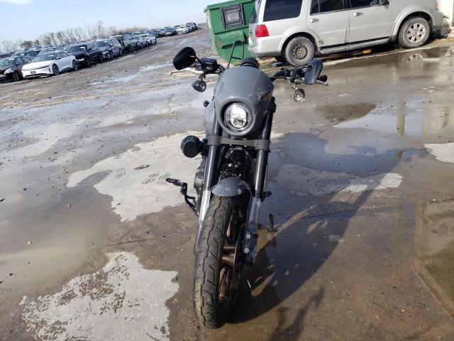  HARLEY-DAVIDSON FXLRS 2022 Черный