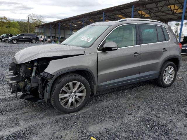 2010 Volkswagen Tiguan S