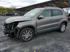 2010 Volkswagen Tiguan S იყიდება Cartersville-ში, GA - Front End