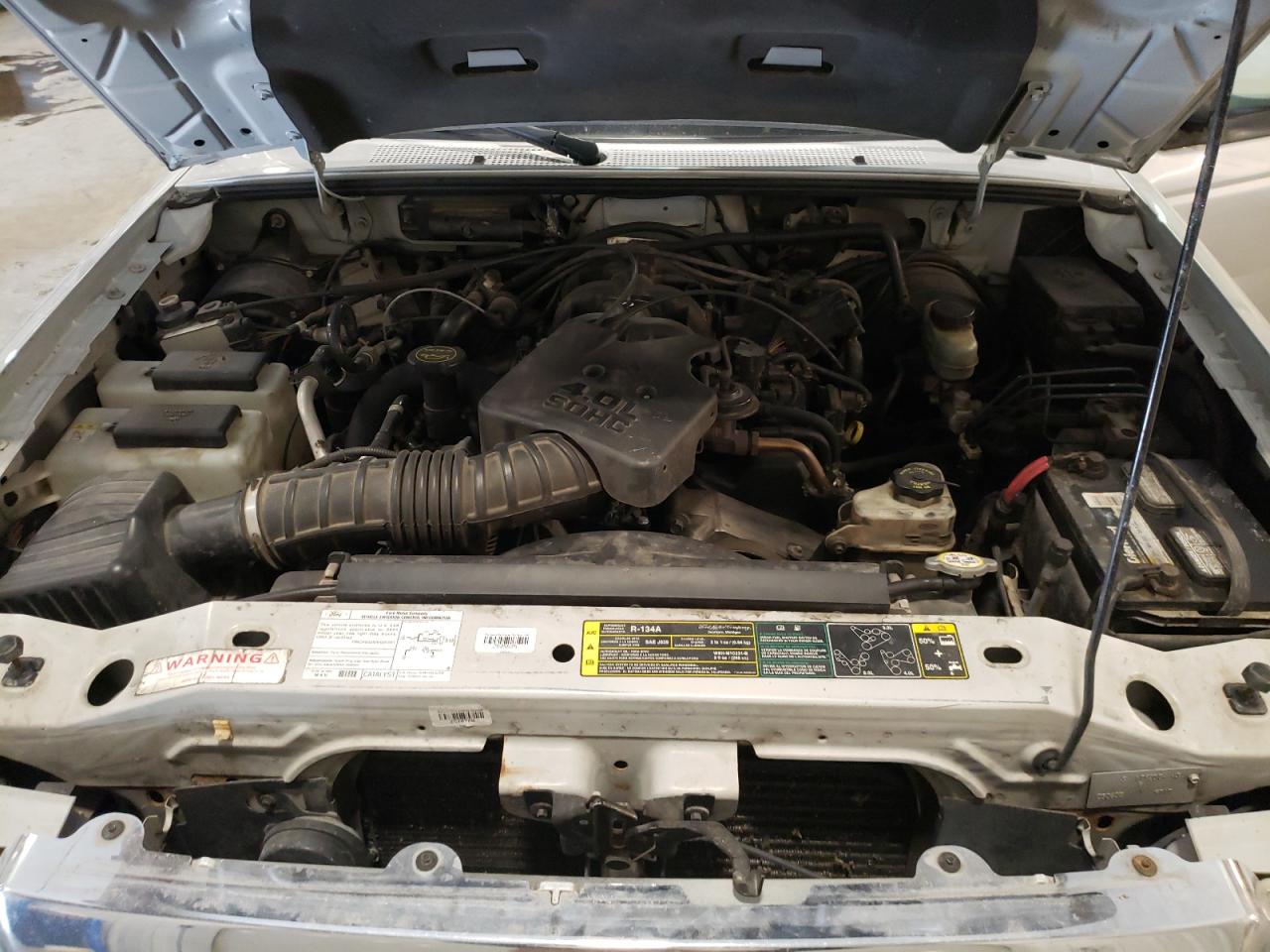 2005 Ford Ranger - Image 11