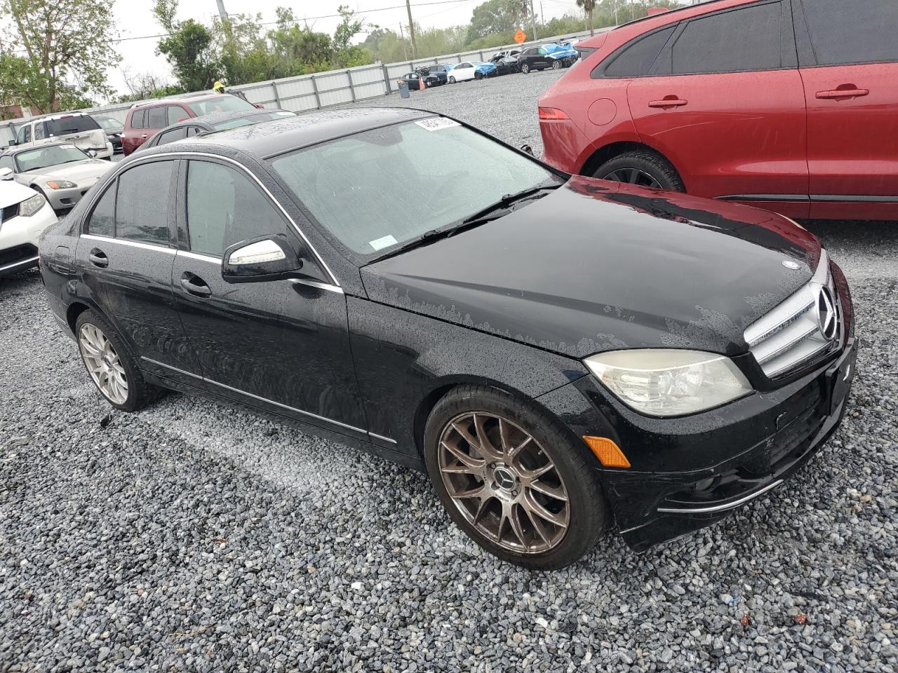 2009 Mercedes-Benz C-klasse - Image 4