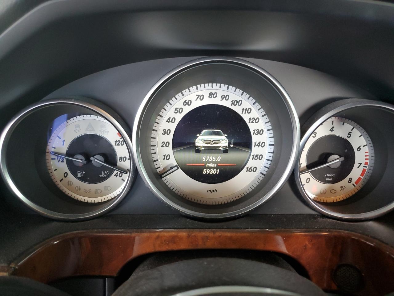 2014 Mercedes-Benz E-klasse - Image 9