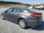 2020 Ford Fusion S за продажба в Concord, NC - All Over