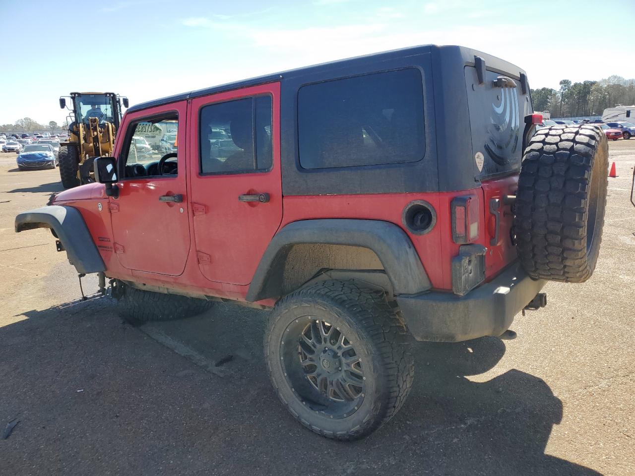 2015 Jeep Wrangler - Image 2