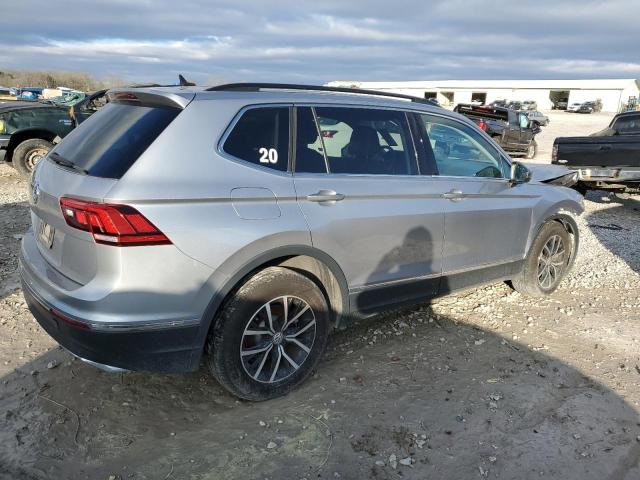  VOLKSWAGEN TIGUAN 2021 Szary
