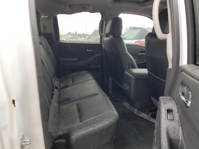 2023 NISSAN FRONTIER S