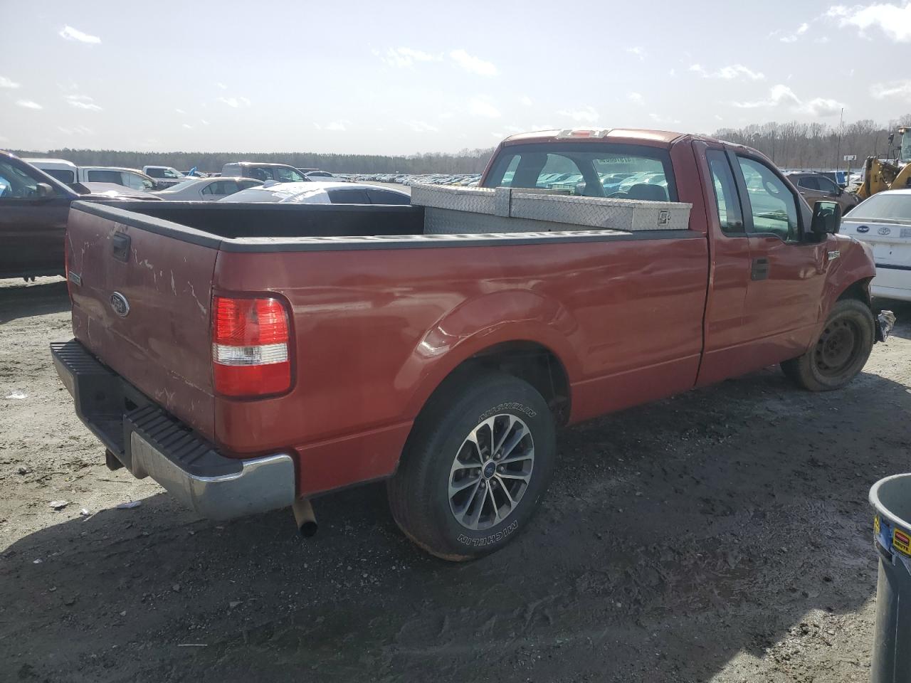 2007 Ford F-150 - Image 3