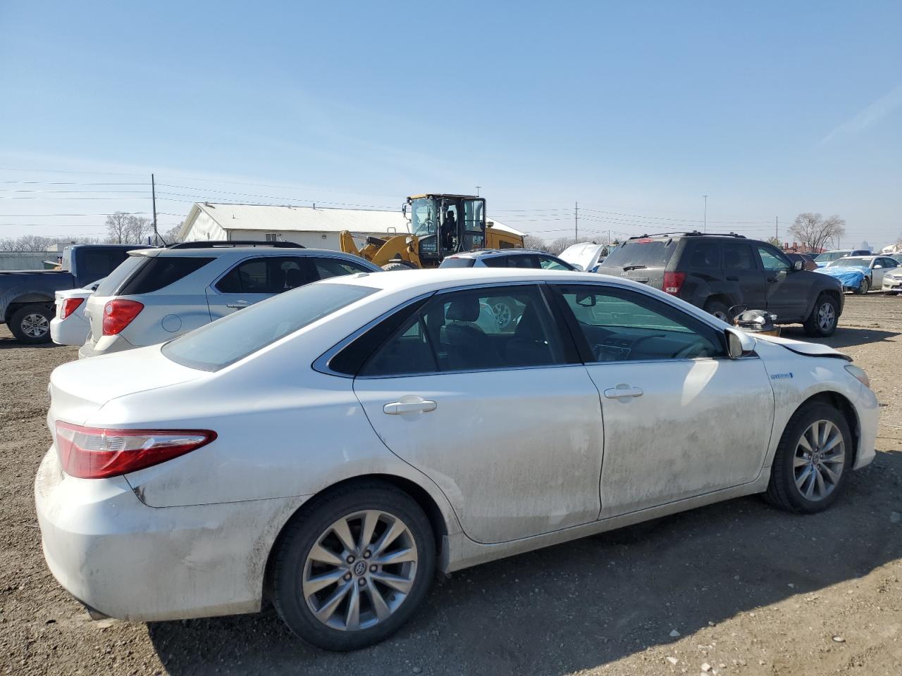 2017 Toyota Camry - Image 3