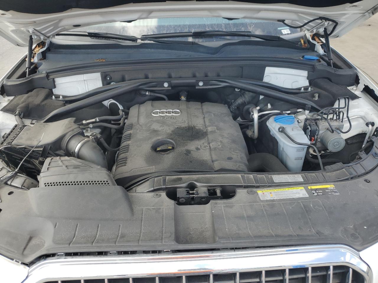 2015 Audi Q5 - Image 12
