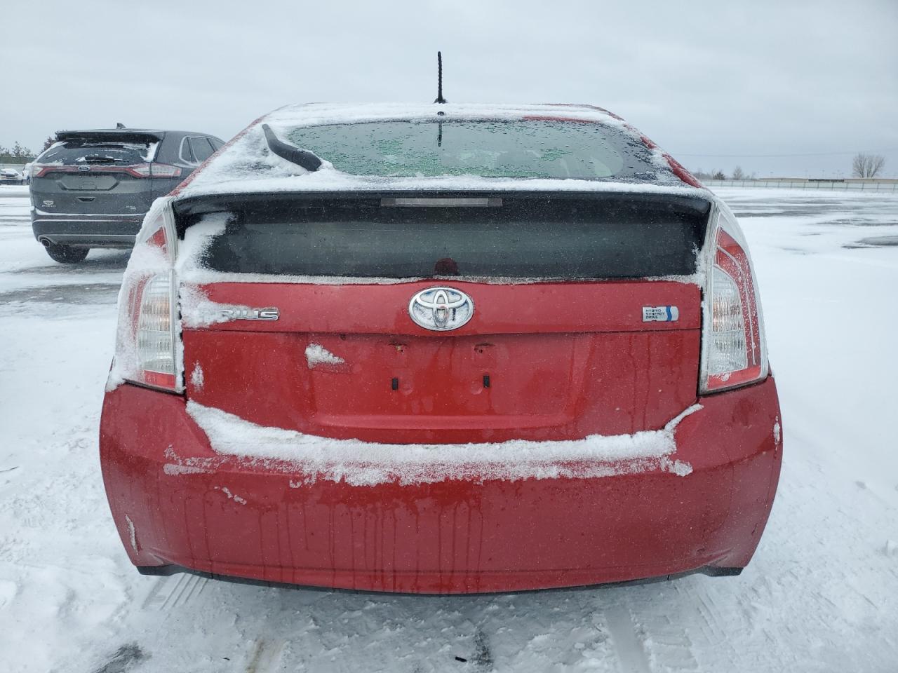 2012 Toyota Prius - Image 6