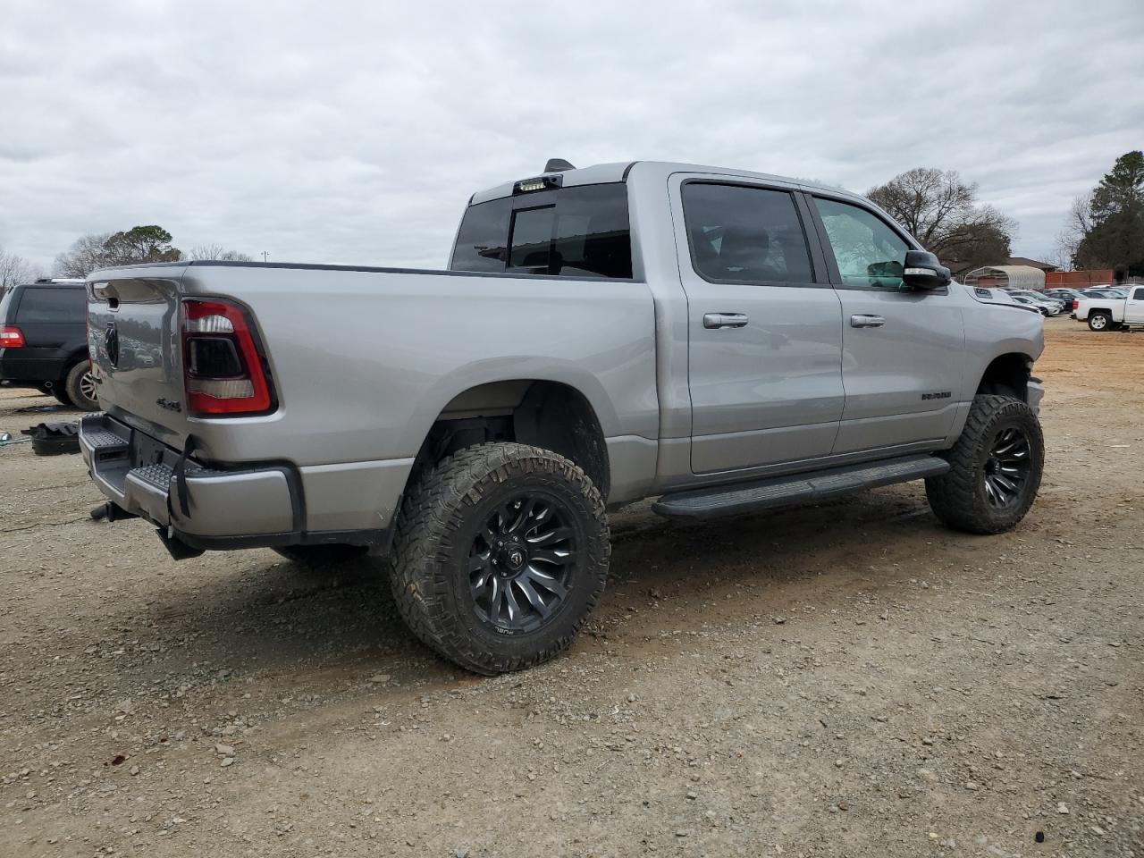 2021 RAM 1500 - Image 3