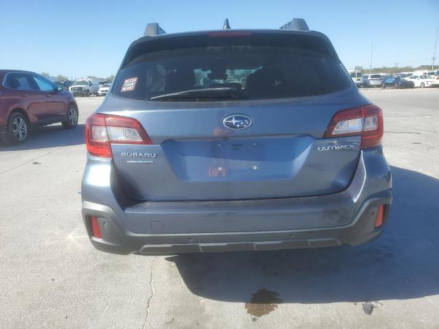  SUBARU OUTBACK 2018 Синий