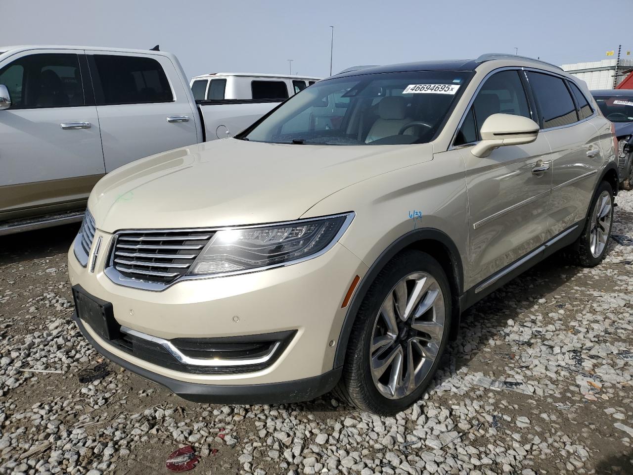 2016 Lincoln MKX - Image 1