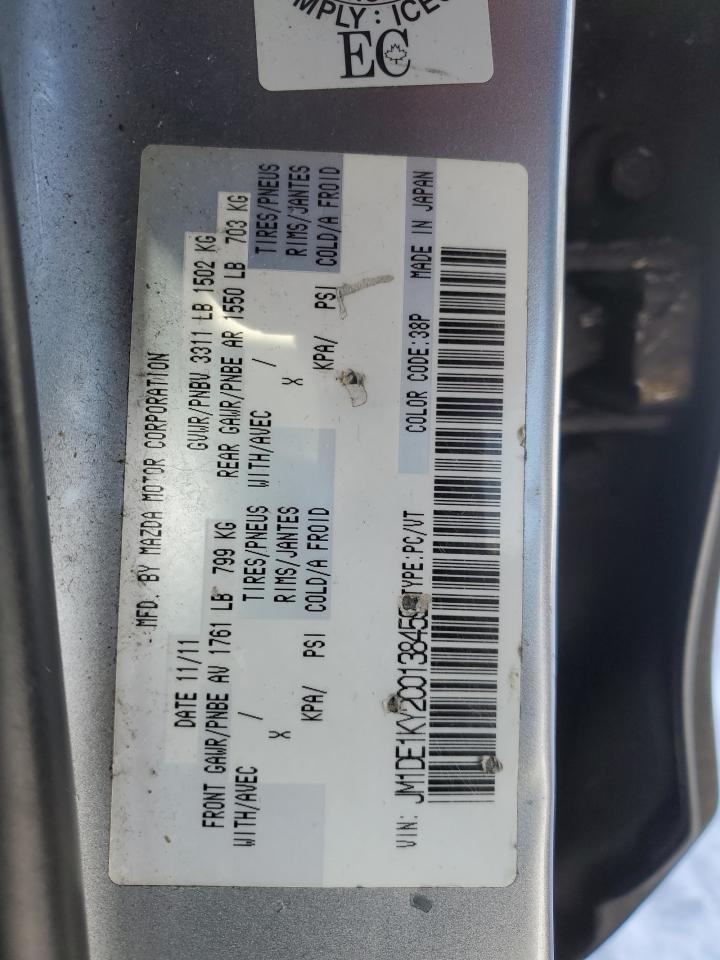 2012 Mazda 2 - Image 12