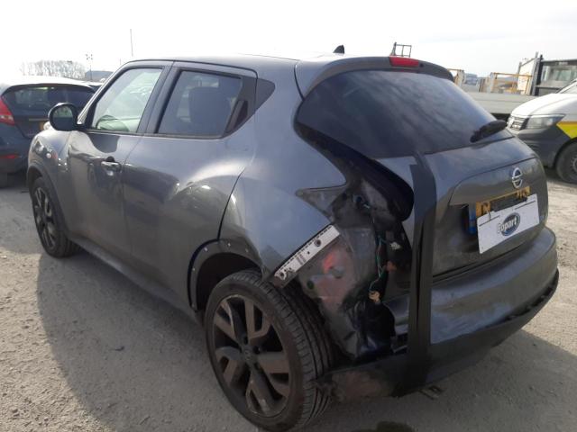 2014 NISSAN JUKE 1.6 N-TEC 5DR