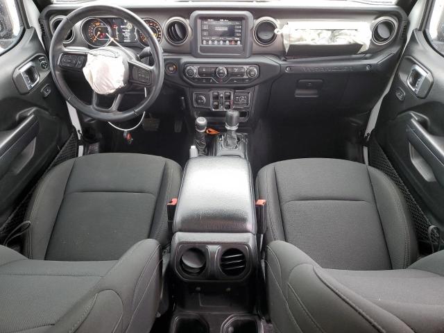  JEEP WRANGLER 2021 White