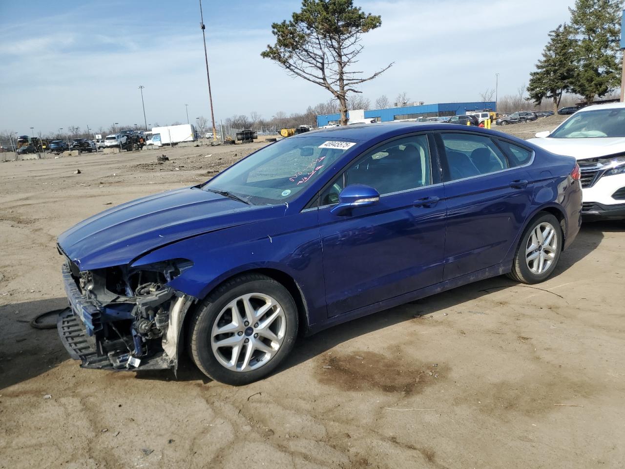 2016 Ford Fusion - Image 1
