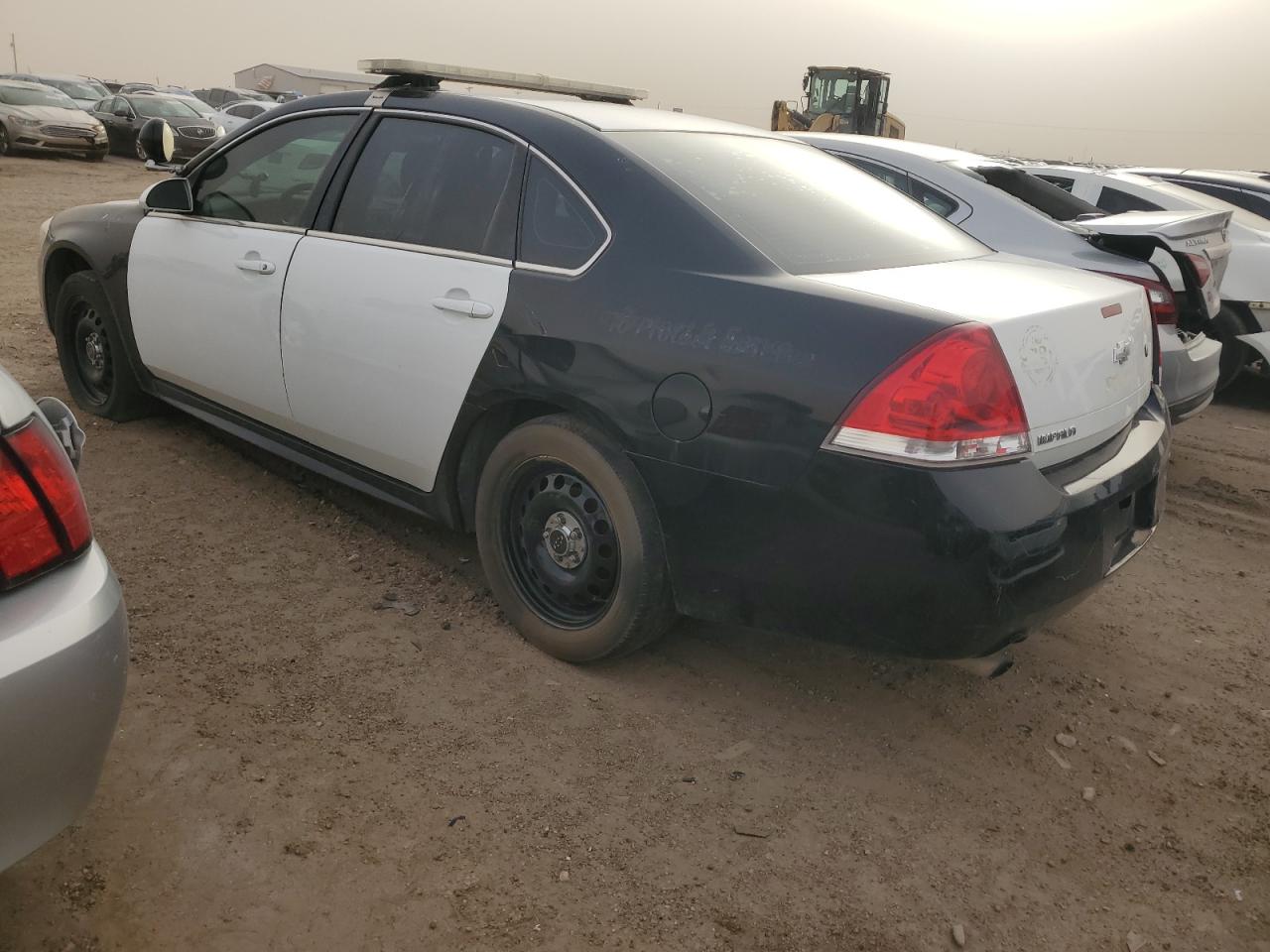 2014 Chevrolet Impala - Image 2
