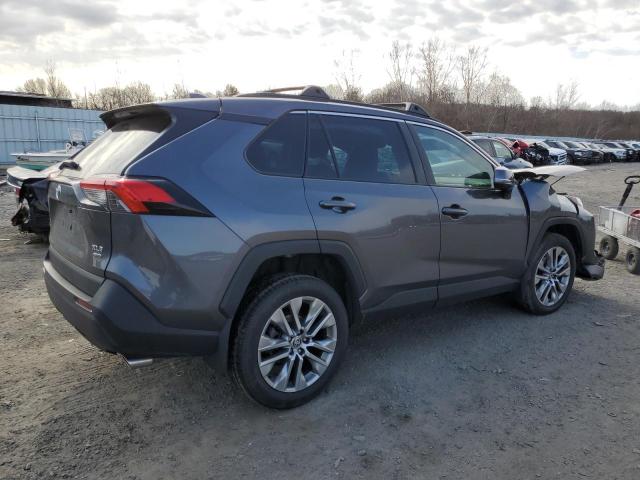  TOYOTA RAV4 2022 Серый